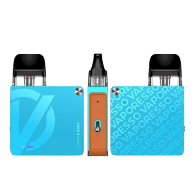 Vaporesso XROS 3 Nano Kit 1000 Navy Blue (Синій, з картриджем) Багаторазовий POD